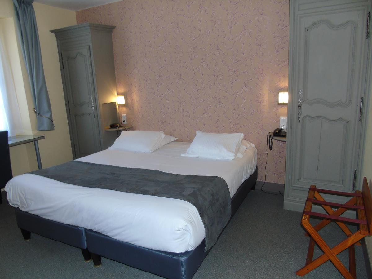 Best Western Hotel Montgomery Pontorson Exterior photo